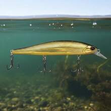 Marine Sports Predator 11.5cm 17g Mid-Water Artificial Lure - COR-BNCG-72 - 查看 4