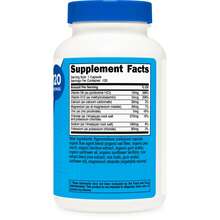 Nutricost Electrolyte Complex Advanced Hydration (120 Capsules) - 8 Hydrating Electrolytes & Vitamins, Gluten Free, Non-GMO, Vegetarian | Electrolyte Complex, Hydration, Vitamins, Non-GMO, Gluten Free, Nutricost, Sports Nutrition, Premium Quality - Khác - Xem 5
