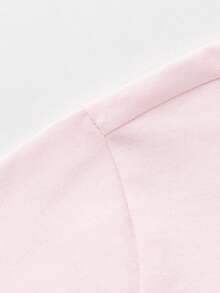 Áo thun in họa tiết mùa hè cho bé gái 2026, chất liệu 100% cotton mềm mại, thoáng khí, nhẹ, dễ thương để mặc hàng ngày. - trắng đỏ - Xem 6