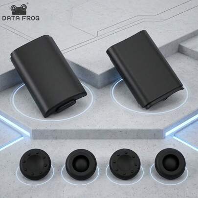 Vỏ pin thay thế DATA FROG cho tay cầm chơi game không dây X-Bo-X 360.