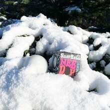 New Nee Doh Creative Snowflake Ball, Cute Compressible Malt Squeeze Toy, Stress Relief Squeezing Fidget Toy - Birthday Gift, Holiday Gift, Perfect Present - Multicolor - View 2