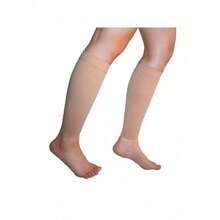 1双20-30mmHg高压袜，男女通用，柔软贴合设计，适合长时间站立或久坐，四季皆宜。 - 彩色 - 查看 9