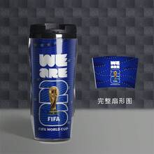 Accesorios de fútbol de la Copa de Agua de la Mascota de Estados Unidos-Canadá-México 2026 - 26.ª Copa del Mundo B - Ver 6