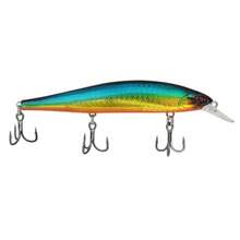 Isca Artificial Meia Agua Marine Sports Predator 11.5cm 17g - COR-BGO - Visão 7