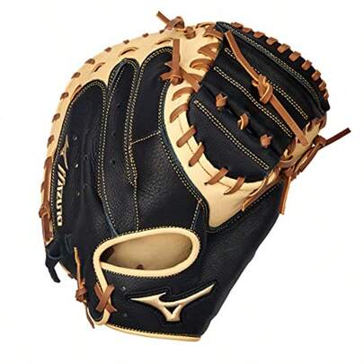Prospect Select - Guantes de béisbol Patrones Juveniles Piel de Grano Completo Forro de Palma Buttersoft
