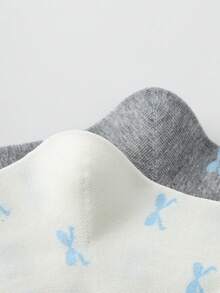 1 par de calcetines hasta la rodilla para mujer, calcetines delgados y ligeros de estilo universitario que estilizan las piernas para primavera/verano, versátiles para usar con faldas - Multicolor - Ver 6