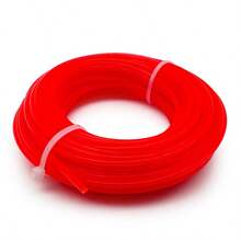 2.4毫米*15米圆形橙色割草线，适用于汽油割灌机 - 打草繩2.4mm*15m圓形橘紅 - 查看 8