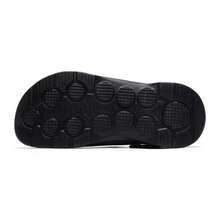 Skechers Dép thể thao nam GO WALK 7 FOAMIES, Dép xăng đan đúc nhẹ, thoải mái dành cho nam, Mẫu mới mùa hè 2026 dành cho nam, mã sản phẩm 243285-BBK - Tất cả màu đen - Xem 6