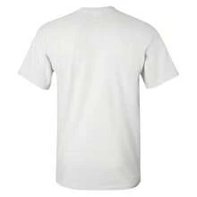 Women T-Shirts - 白色 - 查看 2