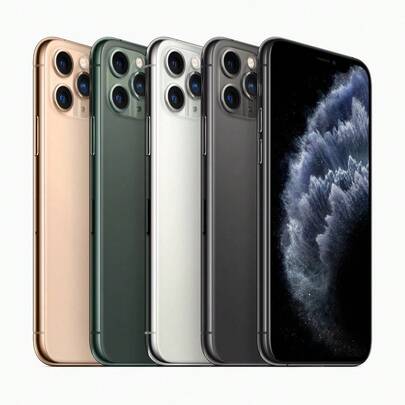 Apple （9 部全新）苹果 iPhone 11 Pro，双卡双待，电池健康度高于 70%，二手 - 良好