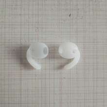 1 par/2 piezas Juego de tapones y clips para los oídos de silicona suave, adecuado para Galaxy Buds 3, funda protectora antideslizante para auriculares para deportes - Ver 15