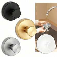 铝合金多功能节省空间挂钩，可用于悬挂帽子、毛巾、围巾等。多功能衣橱收纳工具，简约春季风格，适合夏季上衣。 - 彩色 - 查看 6