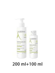 [Bundle] Dermalibour+ Purifying Foaming CICA-Gel 200 Ml + Sanitizing Cica-Gel 100 Ml - Dermalibour - View 2