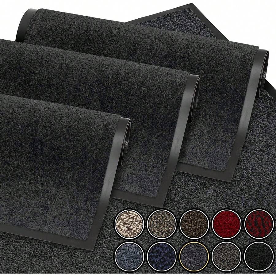 Alfombras de entrada - Gris Antracita - Ver 1