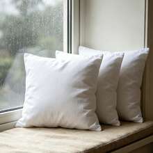 UK Hot Seller: Pillow Insert / Pillow Core For Cozy Living - White - View 24