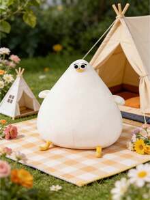 Chim nhồi bông 22 cm/8.66 inch, Đồ chơi nhồi bông hình chim, Gối nhồi bông hình chim đáng yêu, Đồ chơi nhồi bông hình động vật vui nhộn, Búp bê động vật, Thú nhồi bông, Đồ chơi mềm, Trang trí nhà cửa, Trang trí phòng, Dành cho người yêu thích thú nhồi bông, Trang trí phòng ngủ, phòng khách ấm cúng, Quà tặng cho bé gái và bé trai, Quà sinh nhật, Quà ngày lễ, Quà Valentine, Quà ngày Cá tháng Tư, Quà Ngày của Mẹ, Quà Ngày của Cha, Quà Halloween, Quà Giáng sinh, Quà Lễ Tạ ơn, Quà Lễ Phục sinh, Quà Năm mới, Quà Ngày thiếu nhi - trắng - Xem 7