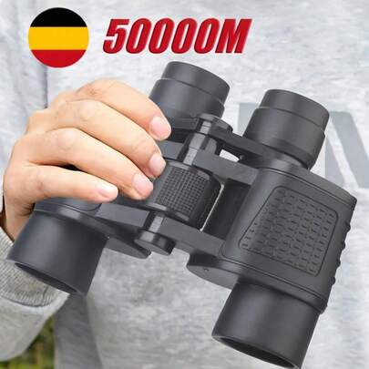 90x90 Professional High-Definition Binocular, High Magnification Compact Binocular, Waterproof And Anti-Slip Design, Outdoor Camping Accessory, Suitable Gift For Boyfriend On Holidays And Birthdays, Great For Birdwatching, Hunting, Camping, Travel, Hiking