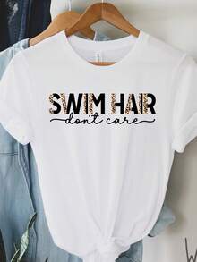 Camisetas de mujer - Blanco - Ver 7