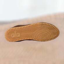 Alo Yoga Sunset Sneaker - Authentic Luxury Lifestyle Shoes | Viral 2026 Women's Platform Fashion Trainers | Premium Vegan Leather & Mesh Iconic Footwear | Sophisticated Los Angeles Aesthetic Apparel | High-End Elevated Comfort Sneakers - Espresso - Xem 3