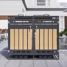 Outdoor Waste Bins - View 2