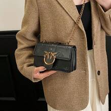 Women Shoulder Bags - 黑色 - 查看 6