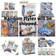 Bộ 36 thẻ bài trò chơi giao dịch phiên bản tiếng Anh, thẻ sưu tầm, kiểu ngẫu nhiên, tiến hóa, xây dựng và sưu tầm thẻ quái vật hiếm. - Nhiều màu - Xem 9