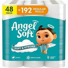 Toilet Paper Equals Ultra Soft Strong Bathroom Tissue - 1 - 查看 1