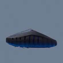 Nike Mind 001 - Authentic Next-Gen Lifestyle Sneakers | Viral 2026 Blackened Blue & Game Royal Footwear | Premium Adaptive Mesh Futuristic Trainers | Sophisticated High-Performance Urban Techwear Shoes - 寶藍色 - 查看 4