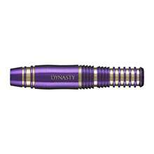 ダーツバレル DYNASTY ダイナスティー ブラスダーツセット ONE パープル BrassDartsSet ONE Purple ダーツ ブラスバレル - 写真の通り - チェックする 1