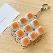 Interesting Key Chains, Backpack Additions, Hanging Ornaments - Multicolor - View 2