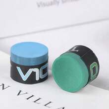TAOM V10 Chalk - Professional Cue Chalk, Premium Billiards Accessory For Snooker & Pool, Superior Grip, Low Dust, Long-Lasting For All Cue Tips - Green - View 5