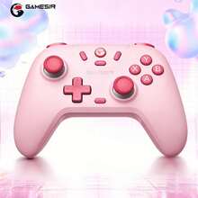 GAMESIR Game Controller/Gamepad That Enables Quick Pairing And Seamless Switching Between Multiple Devices, Stable And Lag-Free Connection, Instant Connection Via 2.4G/Bluetooth/Wired, Compatible With Switch/Steam/Android/IOS. - View 22