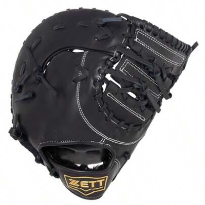 Zett BRF352613 - Guantes de béisbol Suaves de Primera Mano para béisbol