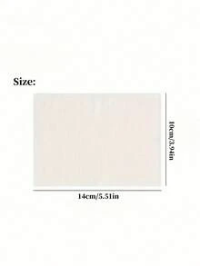 300pcs Color Absorbing Paper, Anti-Dye Laundry Sheets, Suitable For Washing Machine, Cleaning Clothes, Color Absorbing Sheets. 50/100/200/300pcs - Rectangle - View 10