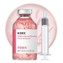 KOEC 三文鱼维生素丝蛋白安瓶面部精华 - KOEC鮭魚維他命蠶絲安瓶 - 查看 1