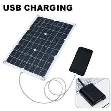 Hệ thống năng lượng mặt trời hoàn chỉnh 2500W kèm bộ điều khiển, tấm pin năng lượng mặt trời USB, bộ điều khiển 100A, biến tần 12V/24V, thích hợp cho gia đình, xe RV, cắm trại, chống thấm nước. - SEP-SP18 - Xem 6