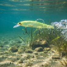 Marine Sports Predator 11.5cm 17g Mid-Water Artificial Lure - COT-CTT-70 - 查看 5