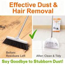 50/100pcs,Disposable Broom Cover, Ground Hair Cleaning Cover, Crevice Dust Adsorption Cleaning Tool - Multicolor - View 4