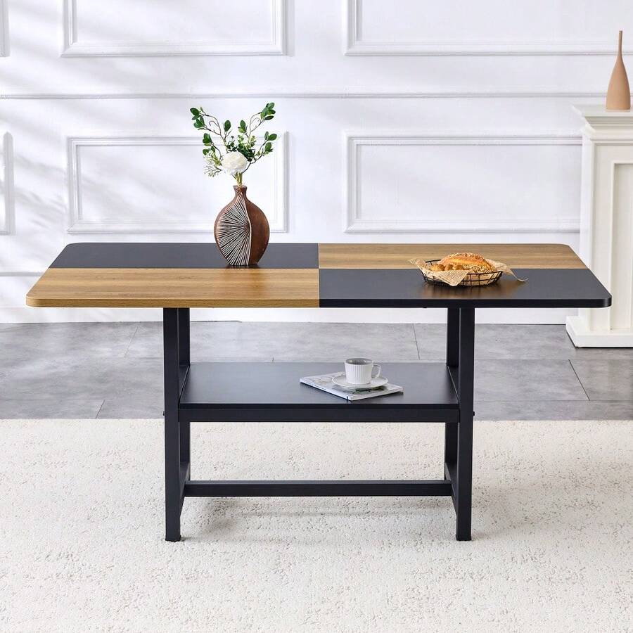 Dining Tables - Black - View 1