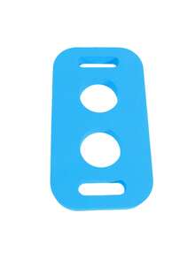 1pc EVA Foam Swimming Float Board, Floating Connector, Lightweight & Durable, Perforated Foam Accessory For Swimming Pool, Colorful Connector For Floating Rod, Suitable For Beginner Swimmers At Summer Beach Parties And Outdoor Activities - Multicolor - View 14