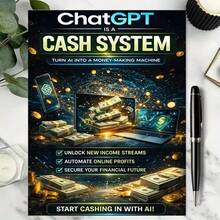ChatGPT Millionaire Handbook: Making Money Online Has Never Been Easier; Create A Consistent And Stable Source Of Passive Income In Minutes. - Paperback - View 5