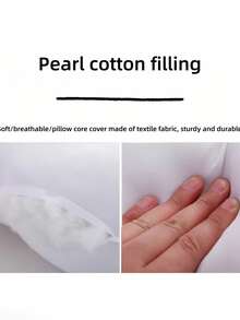 Chest Pillow + Prone Pillow Set, Suitable For Beauty Salon Care And Home Massage, Thick Filling, Zipper Design For Removable And Washable, Soft And Comfortable, Chest Pillow And Prone Pillow, Sleep Massage Chest Pad, Wedge Pad For Abdominal Sleepers, Chest Pillow And Prone Pillow, Suitable For Women Massage Pad For Spa Salon - Multicolor - View 10