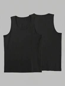 a con las palabras "Por favor, no te deprimas", camiseta de marca de moda vintage batik de alta calidad, grosor medio, adecuada para el verano, un regalo perfecto para cosplay en vacaciones. - Negro - Ver 3
