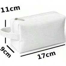Set Of 5 Toiletry Bags With Handles - Wholesale Direct From The Factory - Mint Green - View 5