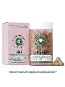 Cápsulas de la mezcla de salud primaria - BiFi - Nutrición de fuente vital - 1 - Ver 6