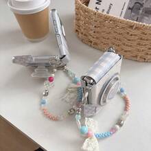 Ốp điện thoại gập / Ốp điện thoại gập thời trang, tương thích với Z / Z FLIP6 / Z FLIP5 / Z FLIP4 / Z FLIP3 - Nhiều màu - Xem 3