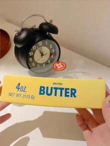 Soft Slow Rebound Butter Bar, Slow Rebound Squeeze Toy, Adult Desktop Stress Relief Toy - Multicolor - View 8