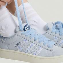 Giày thể thao cổ điển Adidas CAMPUS 00S W "Bread Shoes" - Màu xanh bụi bặm - Xem 8