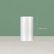 1 cuộn túi hút chân không, túi hút chân không, túi cuộn giữ tươi dùng cho máy hút chân không, túi bọc thực phẩm dày dặn bền chắc dùng cho máy hút chân không, đồ dùng nhà bếp - Trong sáng - Xem 8