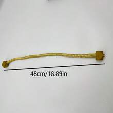 Modern Minimalist Cube-Style Curtain Tiebacks, Punch-Free Creative DIY Curtain Magnetic Buckles - Random - View 3